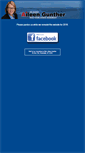 Mobile Screenshot of aileengunther.com